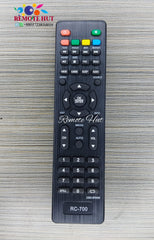 RC-700 Led Tv Remote Control