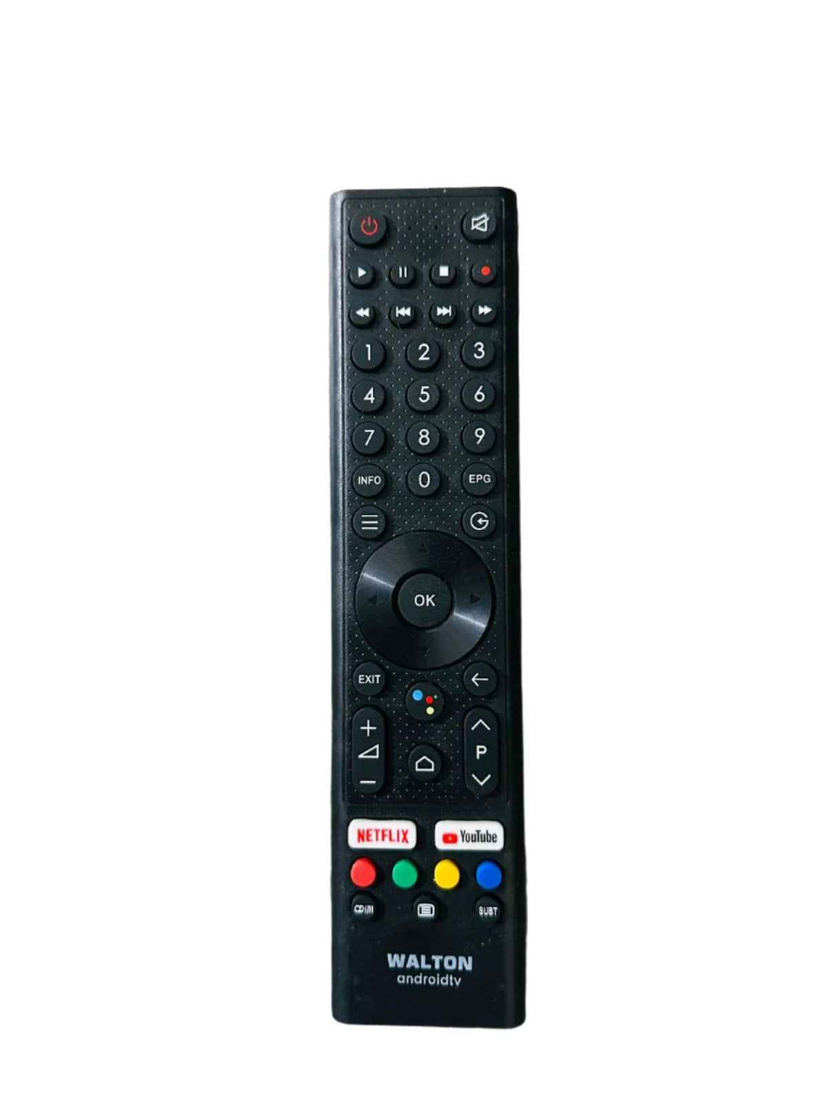 Walton Smart Led Tv Non Voice Remote Control 05