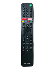 Voice Remote Controller RMF-TX500P for Sony TV KD-43X8000H, KD-55A8H, KD-55X8500G, KD-55X9000H, KD-55X9500H, KD-65A8H, KD-65X8000H, KD-65X9500G, KD-75X9500G