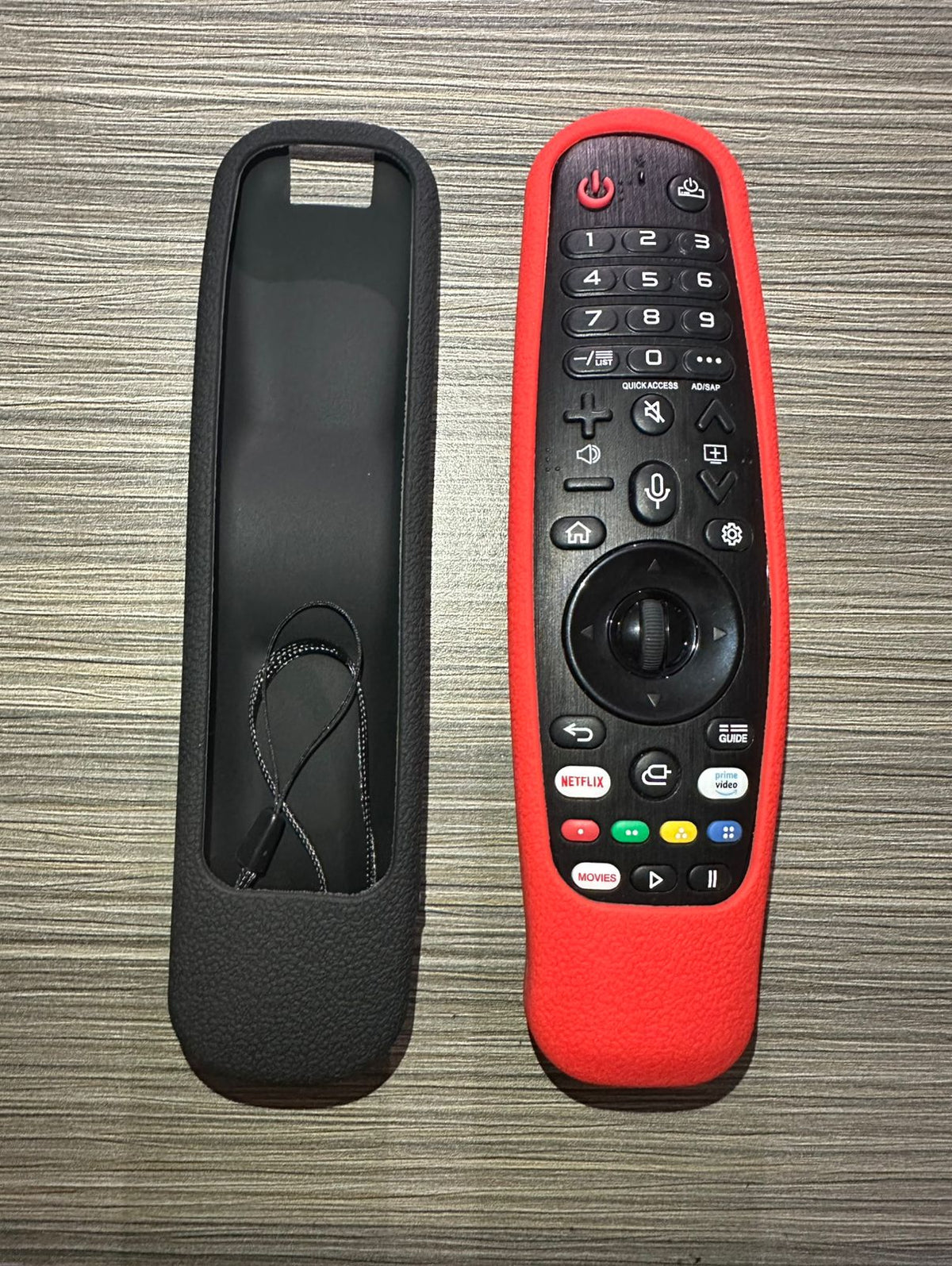 Silicone Cover For LG Mr 18/19/20 Tv Remote Control