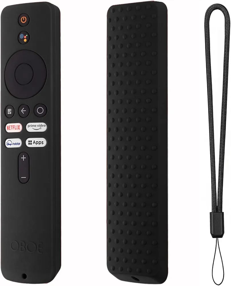 Silicon Cover For Xiaomi/Mi box second Gen 3rd gen Remote Control