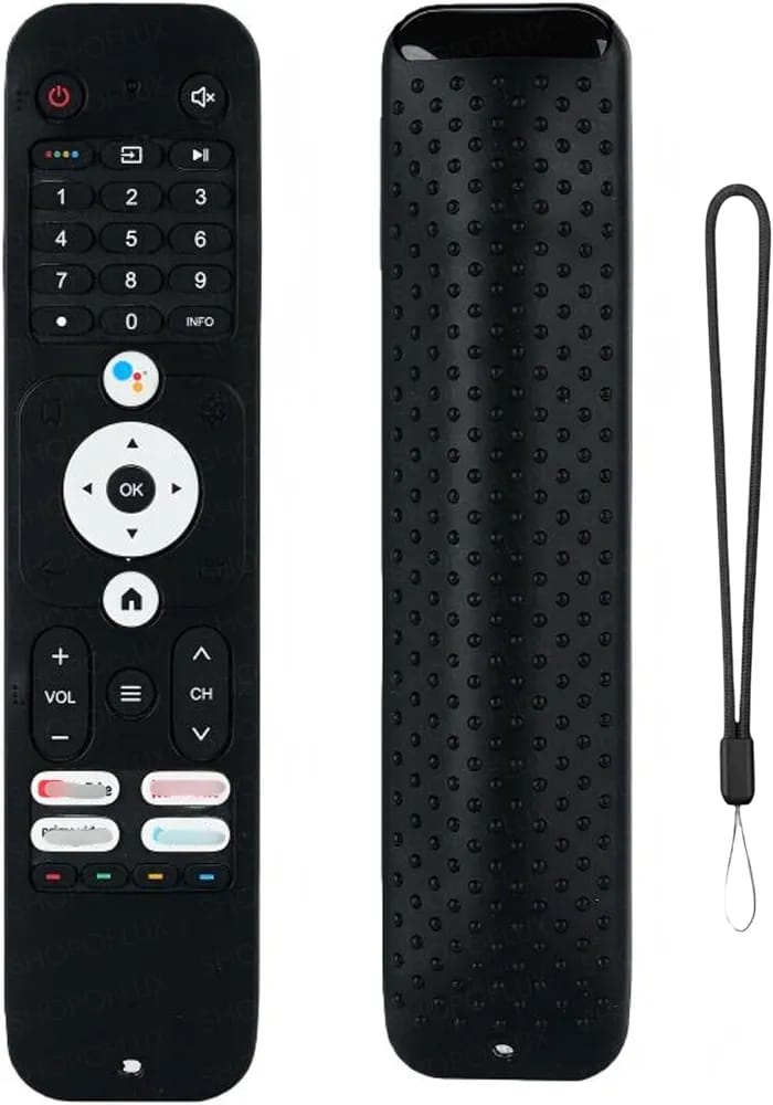 Silicon Cover For Haier Tv Remote Control