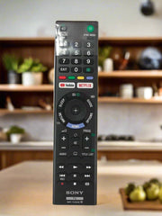 Factory Original SONY RMT-TX300P Universal Replacement TV Remote Control Substitute RMF-TX200U RMF-TX300U RMF-TX201U RMF-TX310U RMF-TX220U RMF-TX300B RMF-TX310B RMF-TX200B RMT-TX102U RMT-TX100U