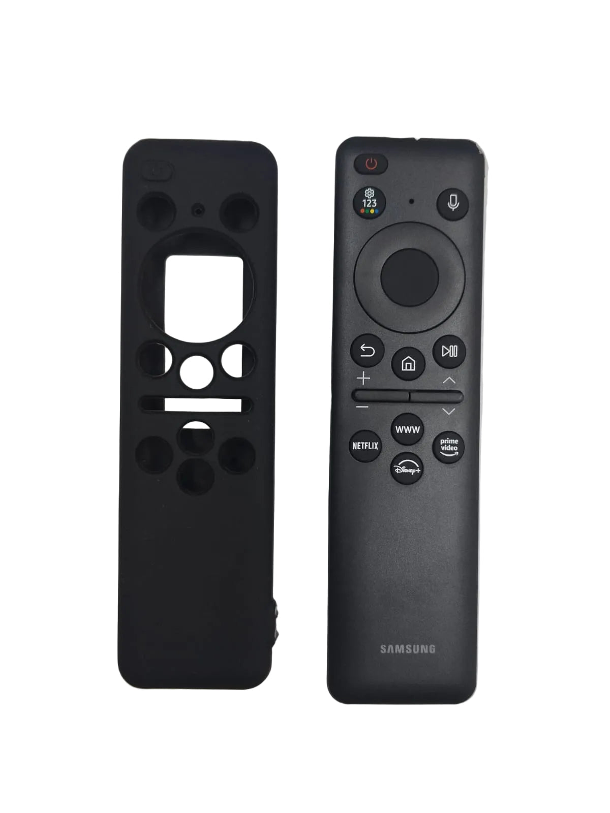 Silicone Protective Case For Samsung Solar Smart TV Remote Control
