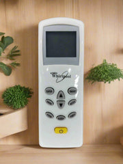 Whirlpool Ac Remote y