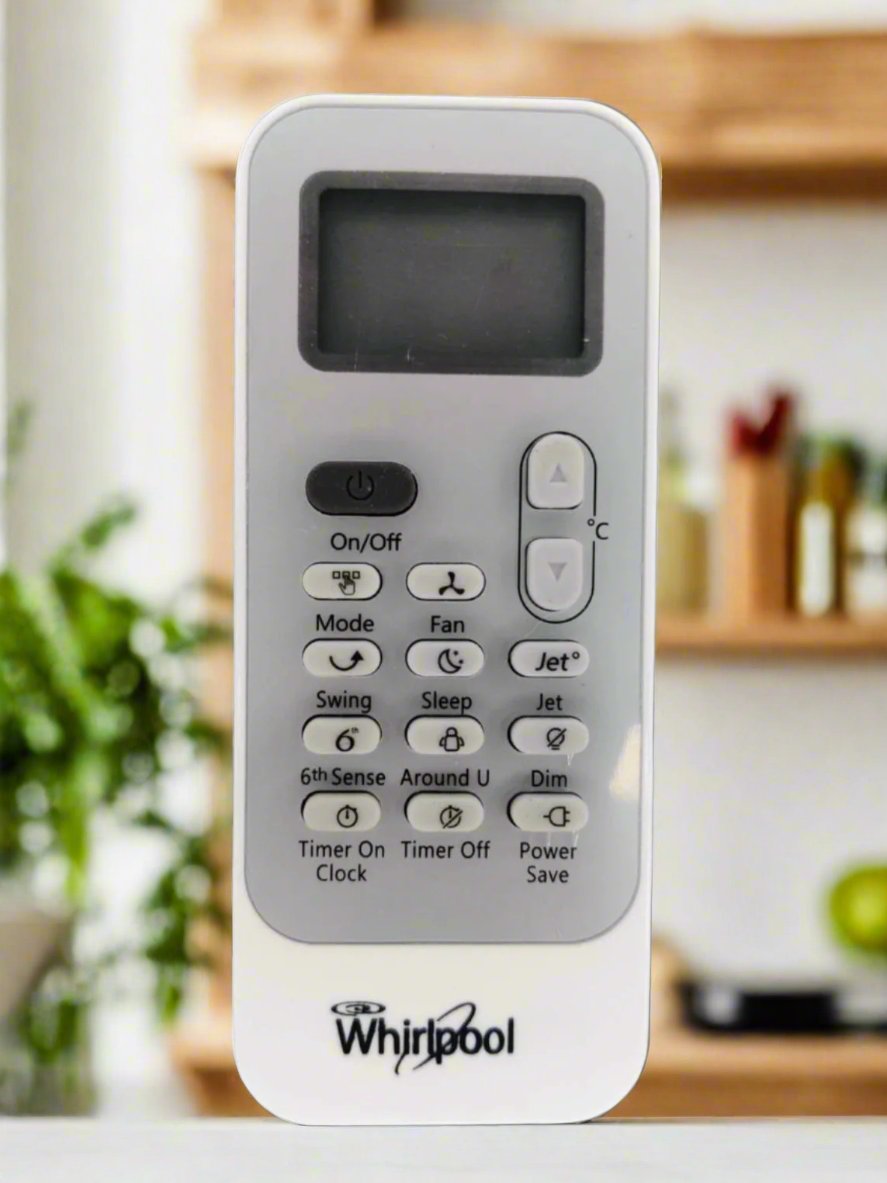 Whirlpool B ac remote