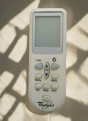 Whirlpool Ac Remote Control