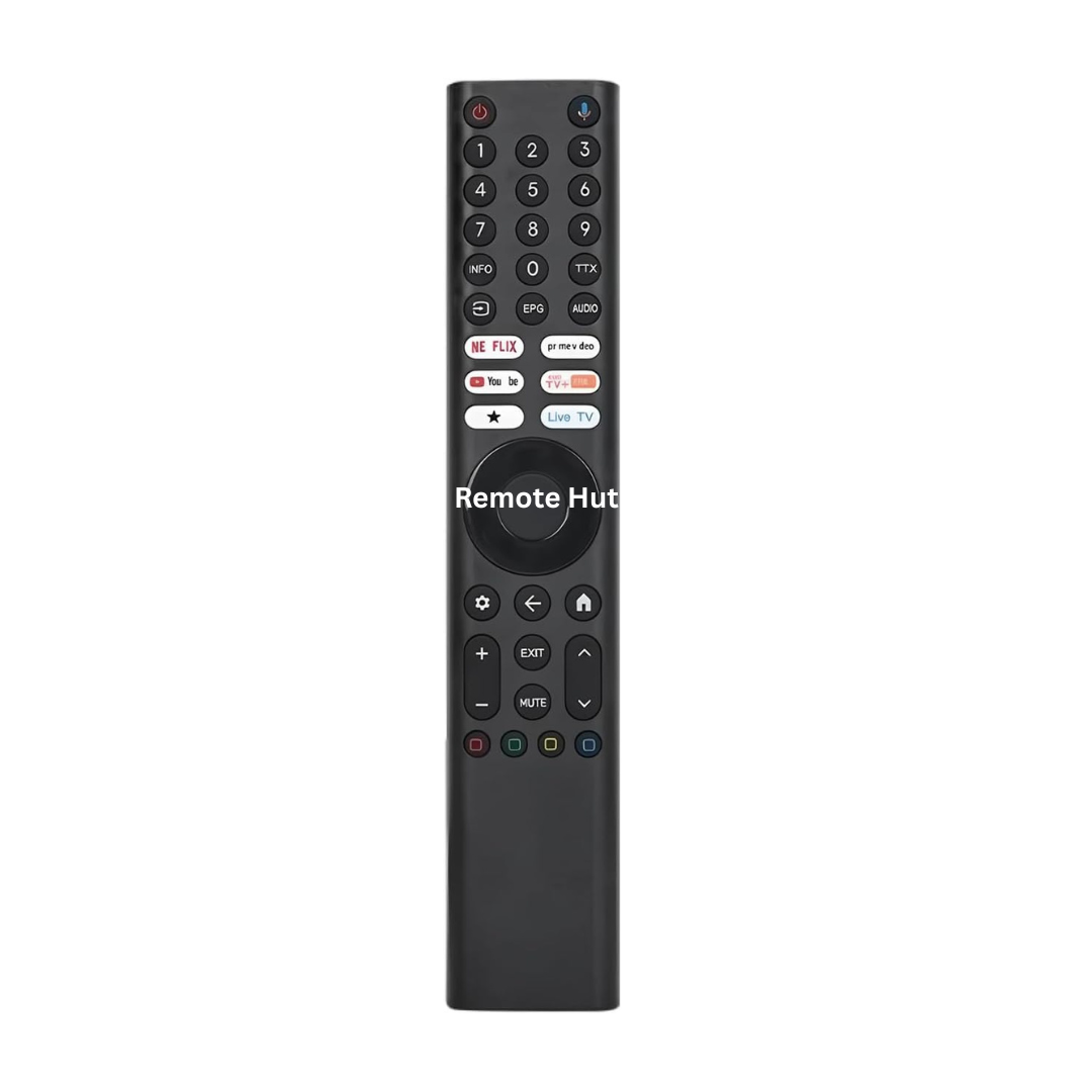 Xiaomi Tv Remote Control