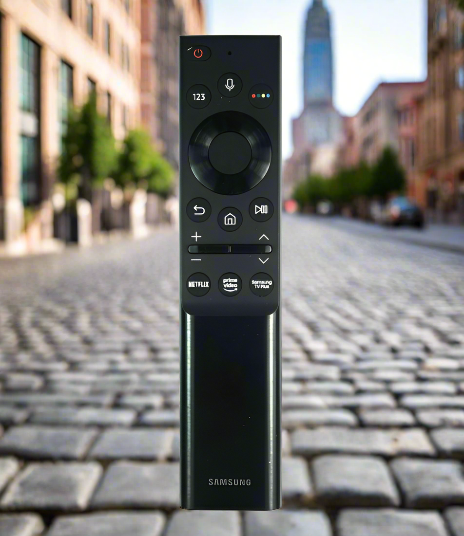 Non Voice Remote Control for Samsung Smart Led Tv – Remote Hut