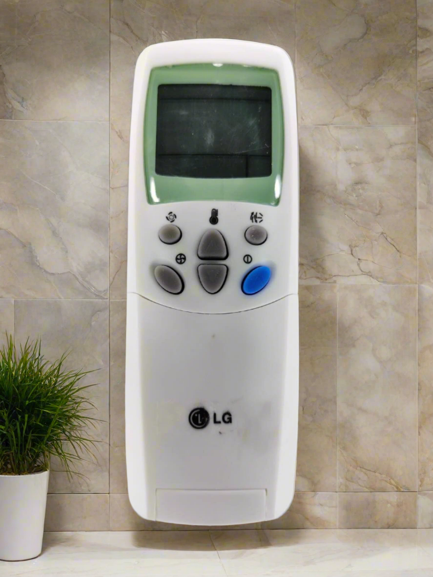 LG Air Conditioner Remote Control 02