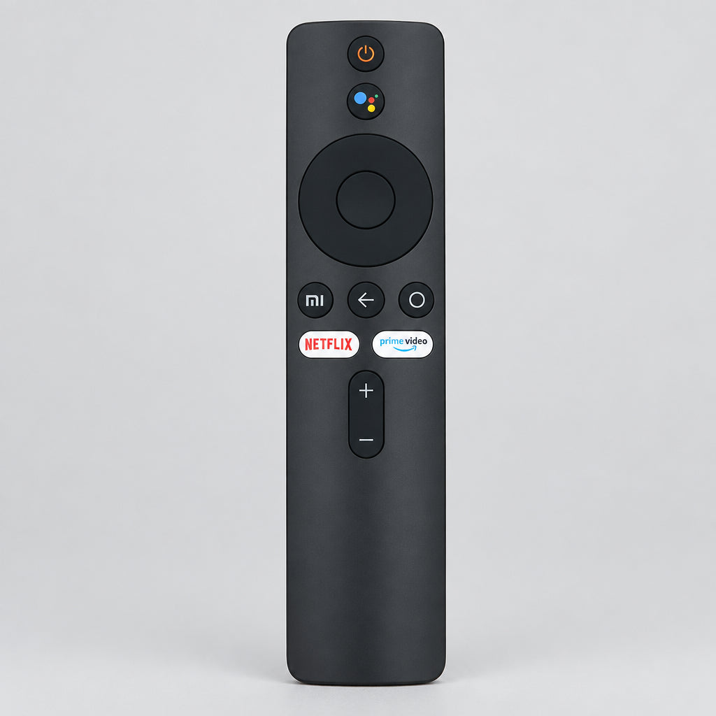 Mi 4S 4K UHD Android Smart TV Original Voice Remote Control with Netflix YouTube Button
