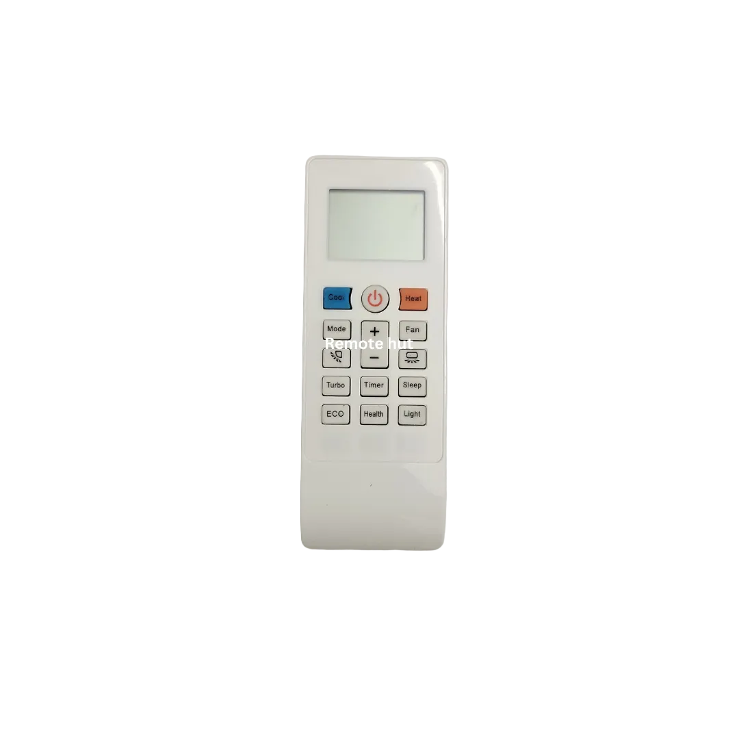 kelvinator ac remote control