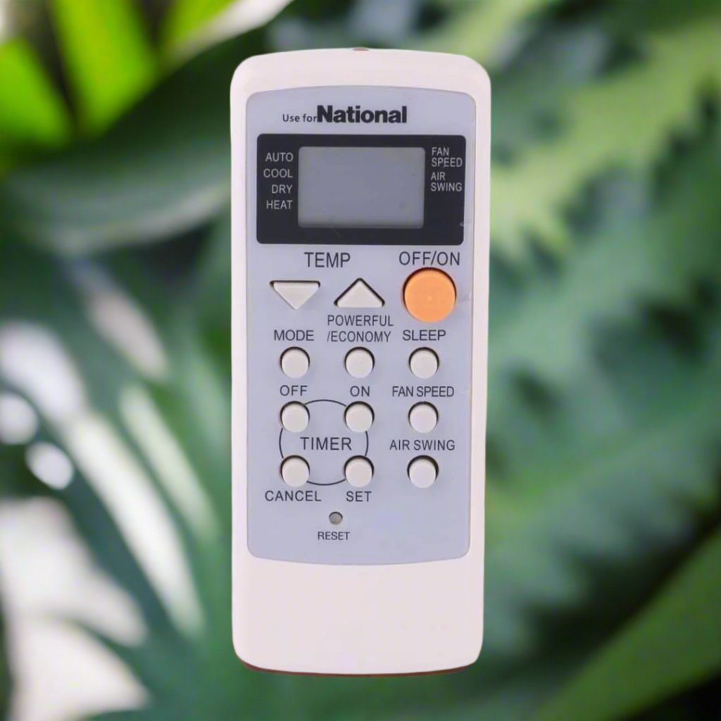 national ac remote 02