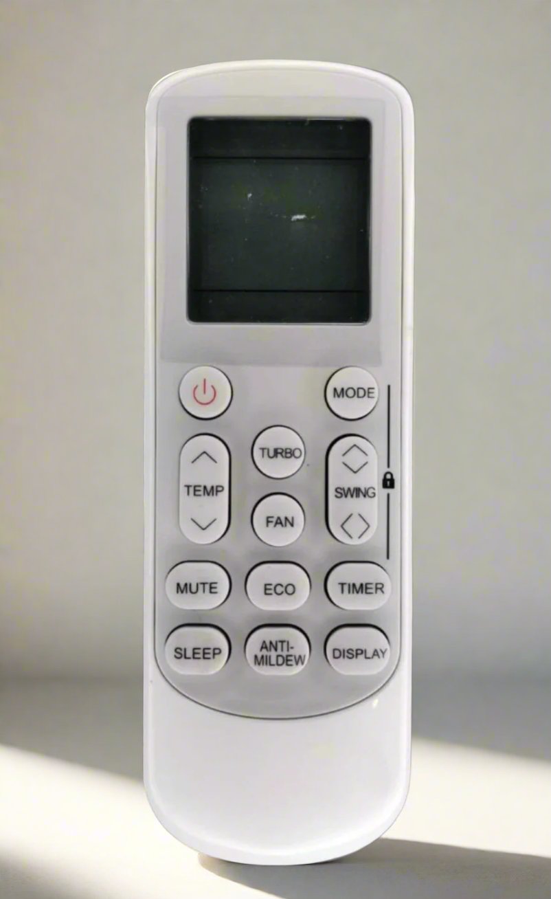 onida/singer ac remote