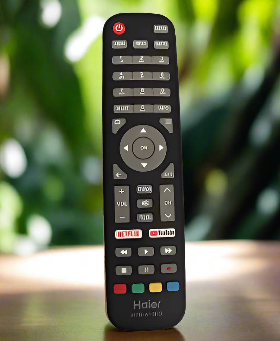 original Haier Smart Led Tv Remote