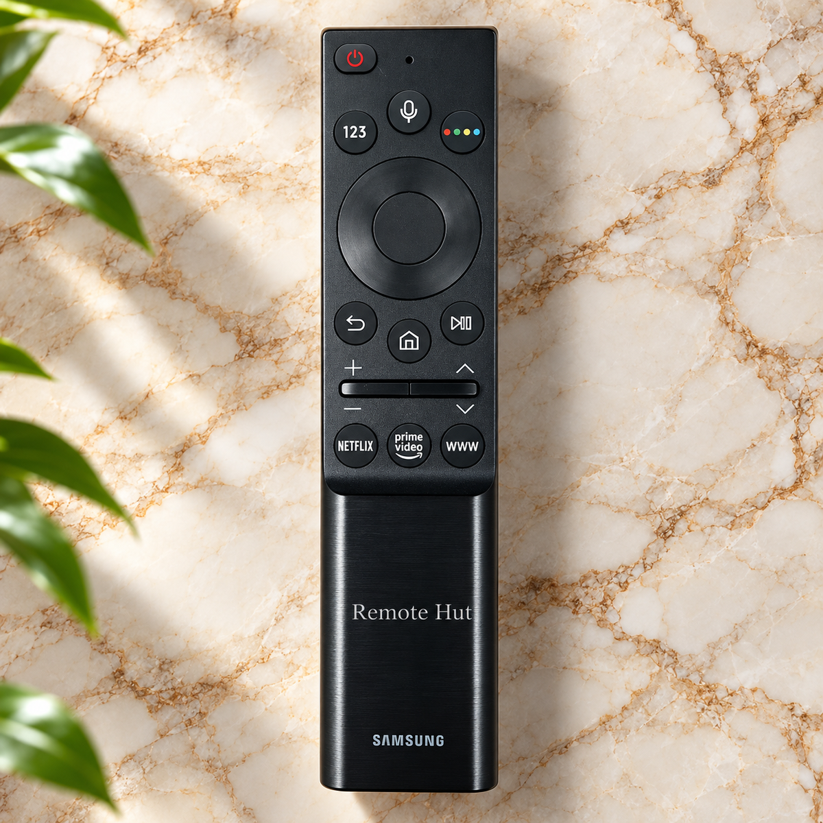 Samsung QLED Series Remote Control BN59-01363L With Voice Control-