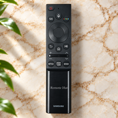 Samsung QLED Series Remote Control BN59-01363L With Voice Control-
