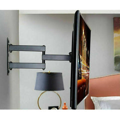 TV Wall Bracket Mount 17-55" Swivel \ Tilt Full Motion for LED\Plasma Television