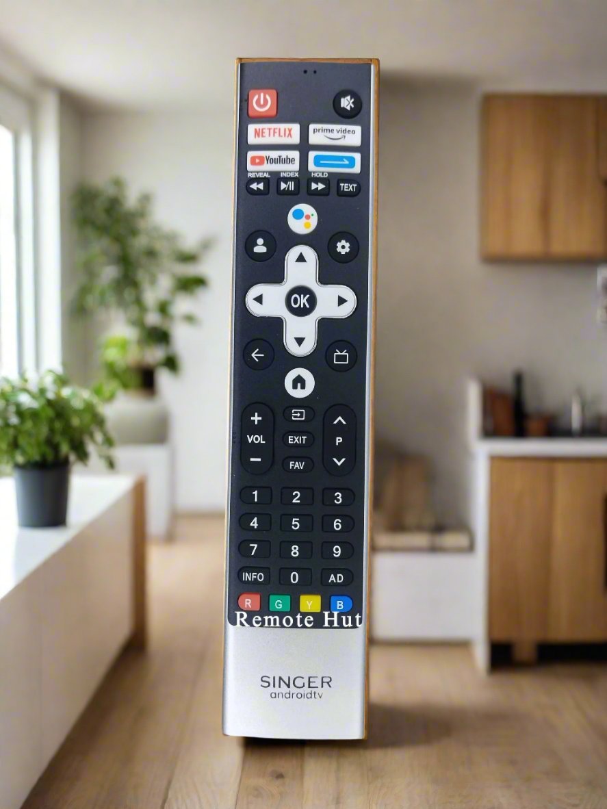 singer Tv Remote 03